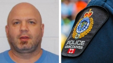 VPD Issues Warning After Sex Offender Fails To Return To Halfway House