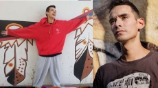 Winnipeg Community Activist Michael Redhead Champagn Recognized As Future Leader By Time Magazine