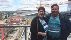 If I Can Win, Anyone Can Win: Lotto Luck Shines For Another Albertan Who Lost Fort McMurray Home