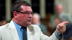 Former Bloc Quebecois MP Michel Guimond dies from heart failure at the age of 61