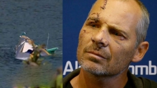 Helicopter Crash Survivor In Surprising Good Shape After Sunday's Crash That Killed Two
