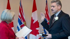 Mike Morris Takes Over As Solicitor General And Public Safety Minister In B.C.