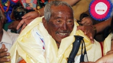 86-Year-Old Min Bahadur, Aiming To Be Oldest Everest Climber, Dies At Base Camp
