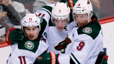 John Torchetti A Winner In His Debut As Wild Down Canucks To Snap Eight-game Skid