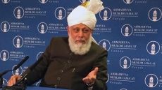 Prominent Canadian Muslim Leader Urges Calm After Donald Trump's Surprise Election Win