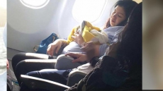 Lucky Baby Gets a Lifetime of Free Flights After Being Born on Plane