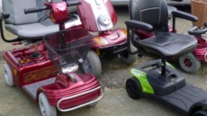 Woman In Coquitlam Dies After Being Knocked Over By Driver Of Mobility Scooter