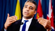 Canadian Journalist Mohamed Fahmy, Amnesty Call For 'Charter' To Protect Canadians Jailed Overseas