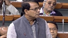Uproar In Lok Sabha Over Salim's Remarks; Rajnath Says Deeply Hurt
