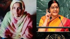 Sushma Swaraj Wants ‘Abused’ Indian Wife Mohammadi Begum To Return From Pakistan
