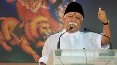 Congress Played Big Role In Freedom Struggle: RSS Chief Mohan Bhagwat