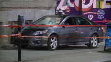 Montreal Cabbie Denied Bail After Allegedly Hitting Two Men With His Car