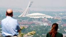 Montreal's Olympic Stadium Still Standing 40 Years After Summer Games