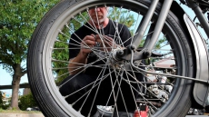 100 Years, 3,300 Miles: Vintage Motorcycles Hitting The Road