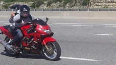Ottawa Motorcyclist Charged After Allegedly Pointing Gun At Slow Drivers: Police