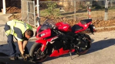 Charges Against Teenaged Motorcyclist In Kamloops After High School Prank Falls Flat