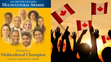 Celebrating Multiculturalism Week In British Columbia