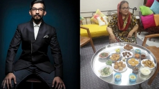 WATCH: This Indian Man Has Turned His Mum's Cooking Into A Brand
