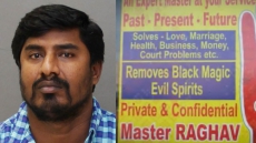 Toronto Police Charge Indian Man For Witchcraft After Victim Pays $101K To Remove Evil Spirit
