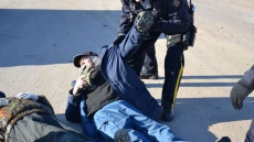 Protesters Leave Muskrat Falls Hydro Site As Complaints Of Racism Reviewed