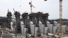7 Injured In Structure Collapse Of Framework At Muskrat Falls