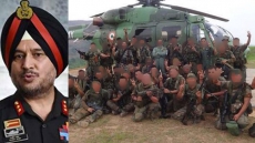 'India's Surgical Strike On Myanmar Border Message To Pakistani Terrorists'