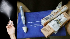 B.C. Pharmacies Handing Out Free Naloxone Kits To Combat Overdose Crisis