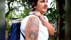UK Woman With Buddha Tattoo Wins Rs 800,000 Compensation From Sri Lanka