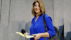 Canadian Journalist Naomi Klein To Get Australia's Sydney Peace Prize
