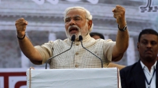 Modi's speech to be beamed live at iconic Times Square