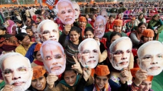 BJP set to form government in Jharkhand