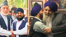 Slain Sikh Leader’s Son Narinder Singh Khalsa In Afghanistan Poll Fray