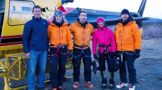 Argentine Solo Climber Natalia Martinez Stranded On Yukon's Mount Logan Rescued