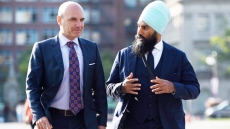 Five-Term BC MP Nathan Cullen Endorses Jagmeet Singh For Federal NDP Leadership