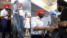 Navdeep Bains Acclaimed As Liberal Candidate In 2019 Federal Campaign Kickoff