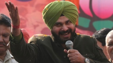 Navjot Singh Sidhu Resigns From BJP