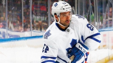 Nazem Kadri Sits Out Second Straight For Maple Leafs With Lower-body Injury