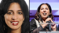 Two Indian-Americans Among Forbes America 50 Successful Women