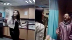 Drunk Delhi Girl Who Rammed Her Car Into Bike, Creates Ruckus At Hospital Again