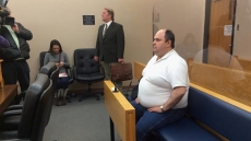 Judge expected to deliver verdict in threats case involving Nelson Hart