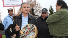 Vancouver Island First Nations Leader Known As 'The General' Dies At 76