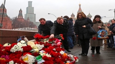 Western leaders condemn killing of Russia's Nemtsov, press Kremlin for full investigation