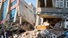 Fresh 7.3 Magnitude Earthquake Kills 60 In Nepal, 10 In India, All Canadian Forces Members Safe
