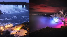Niagara Falls Gets $4M Lighting Makeover; LED Brightens View