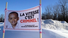 Charge Laid In Case Of Speeding Quebec Cruiser That Killed Child In Another Car
