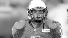 B.C. Lions Re-Sign Wide Receiver Nick Moore To One-year Contract Extension