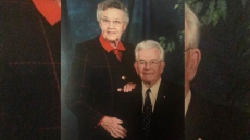 Nova Scotia Couple Honoured For Marriage That Has Lasted 80 Years