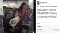 Mother Of Disabled Child Shames Abusive Air Passenger On Facebook