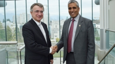 Don't Let Paris Terror 'Stop Us From Opening Our Arms' To Refugees: French Envoy Nicolas Chapuis