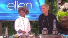 This 6 Year Old Kid Is Taking The Culinary World By Storm And How, Has Already Been To The Ellen Sho